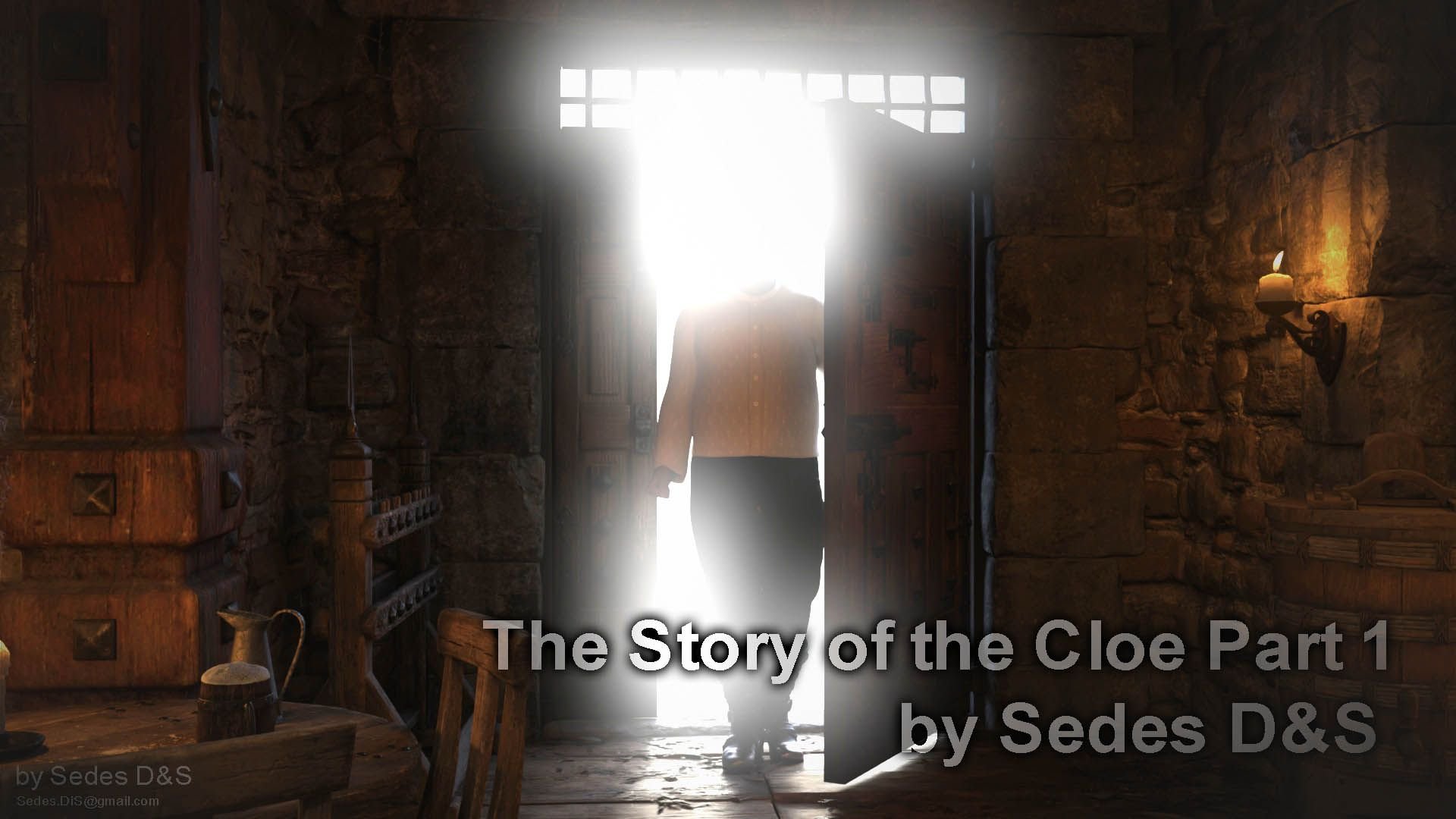 The Story of Cloe - ch. 1-2