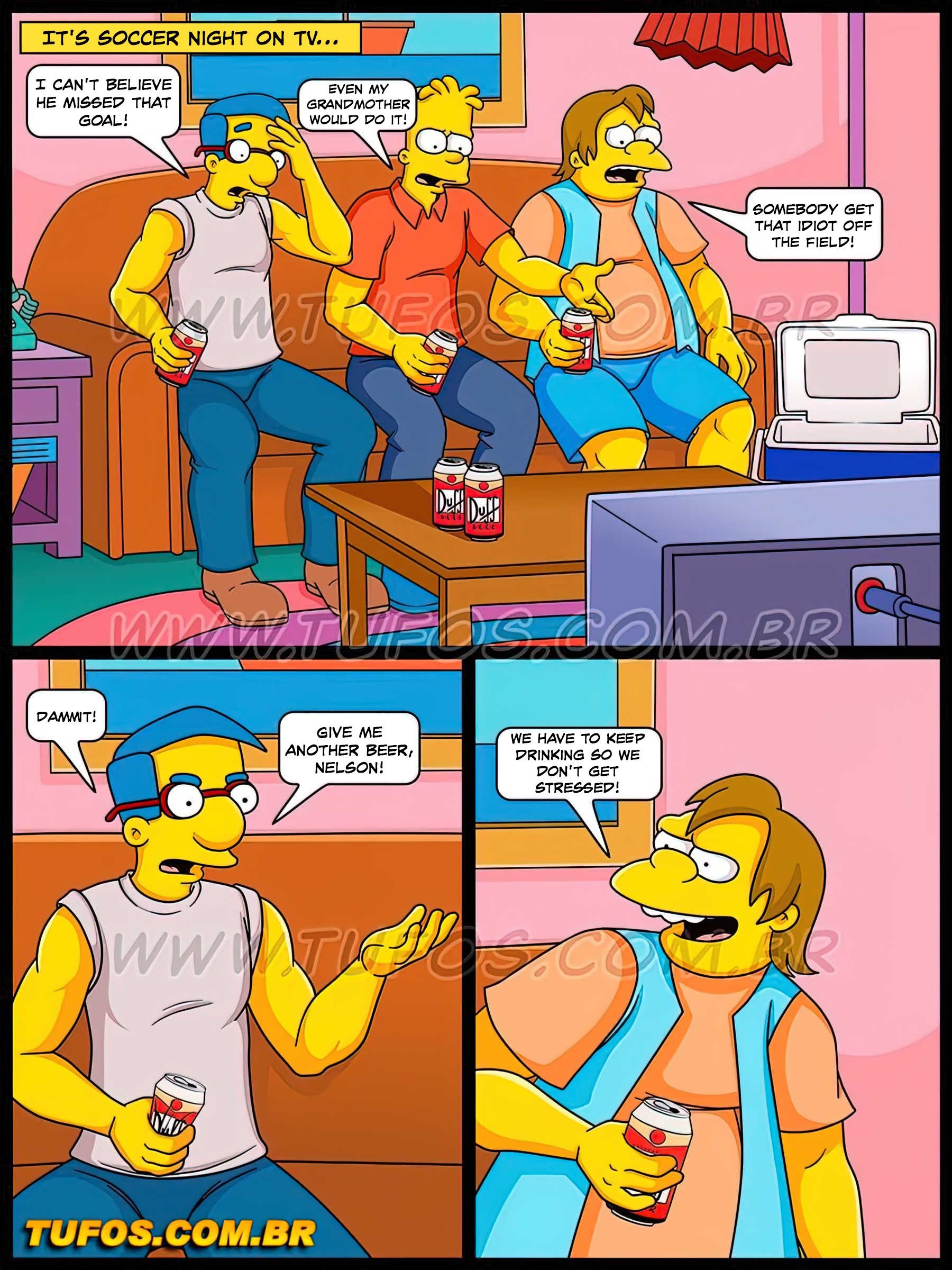 Game Night Shenanigans - Chapter 1