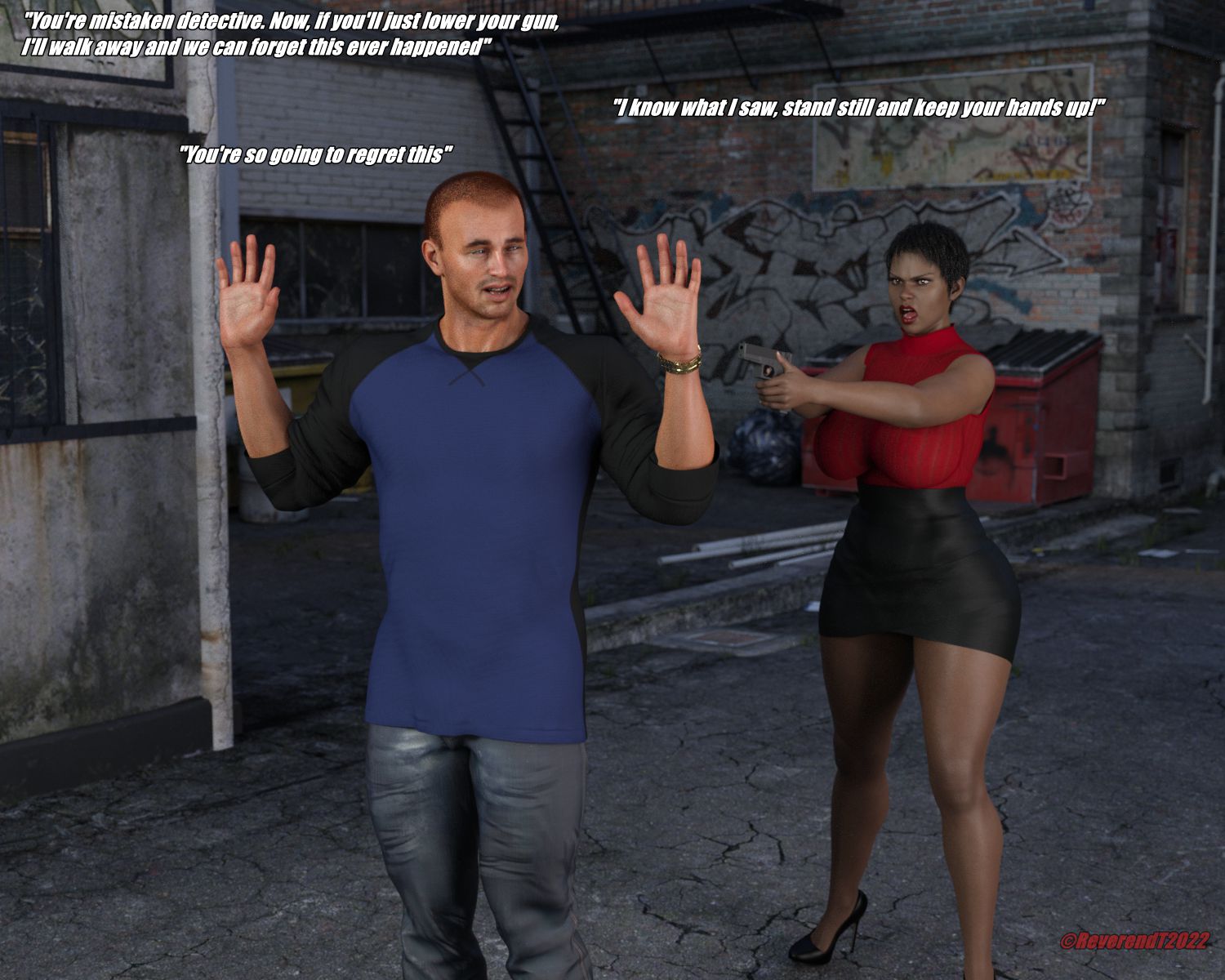 Criminal Behavior - Chapter 1
