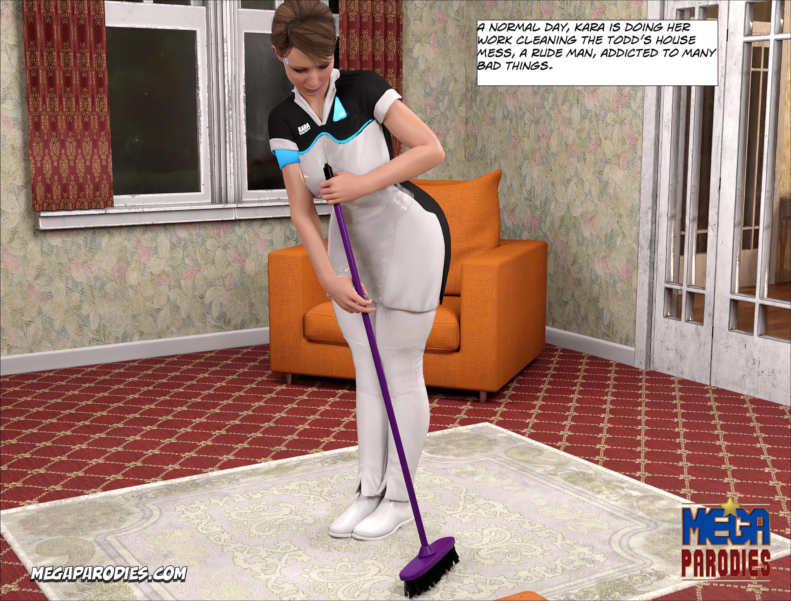 Detroit – Pleasures Human - Chapter 1