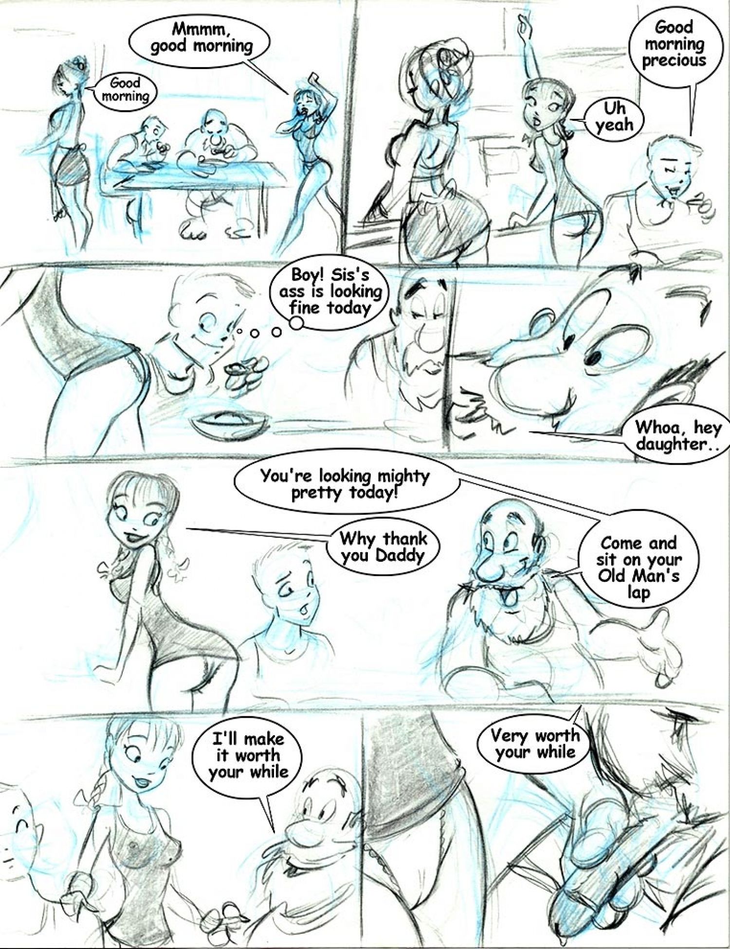 Farm Lessons - ch. 5-8