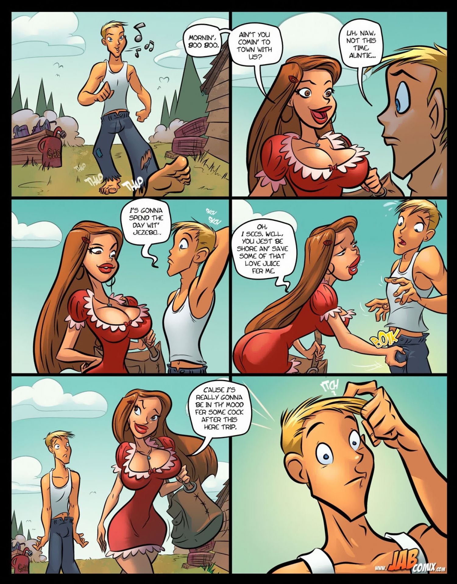 Farm Lessons - ch. 16-18