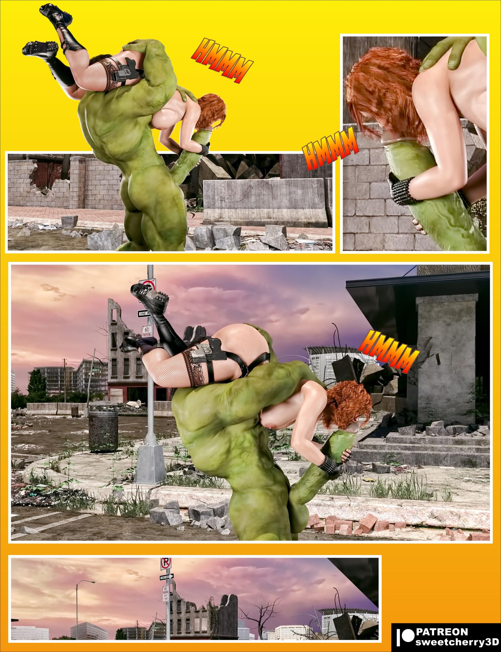 Black Widow - Chapter 2
