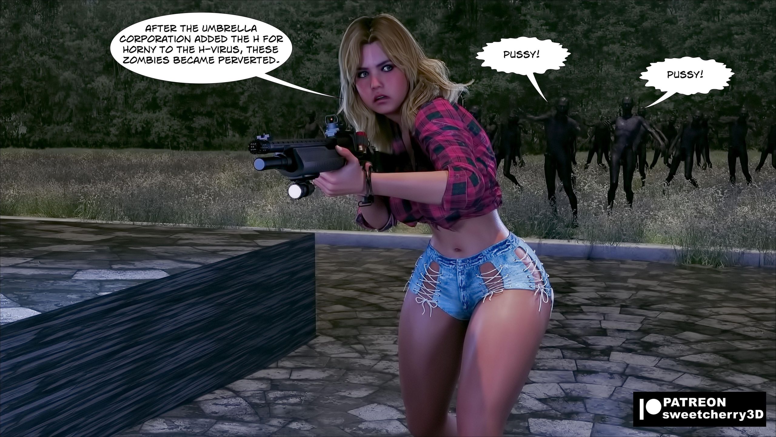 Resident Evil - Chapter 1