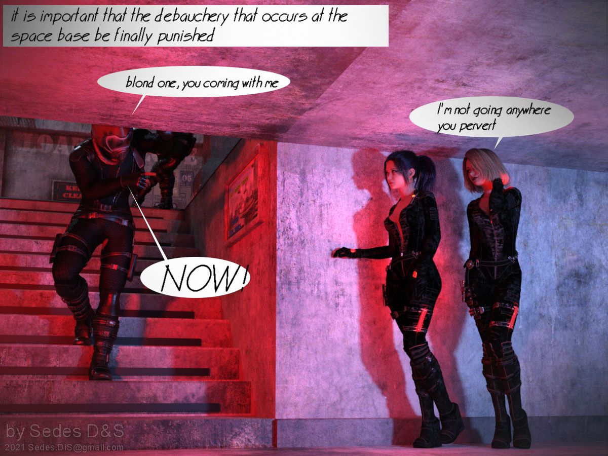 Prisoners of Desire - Chapter 1
