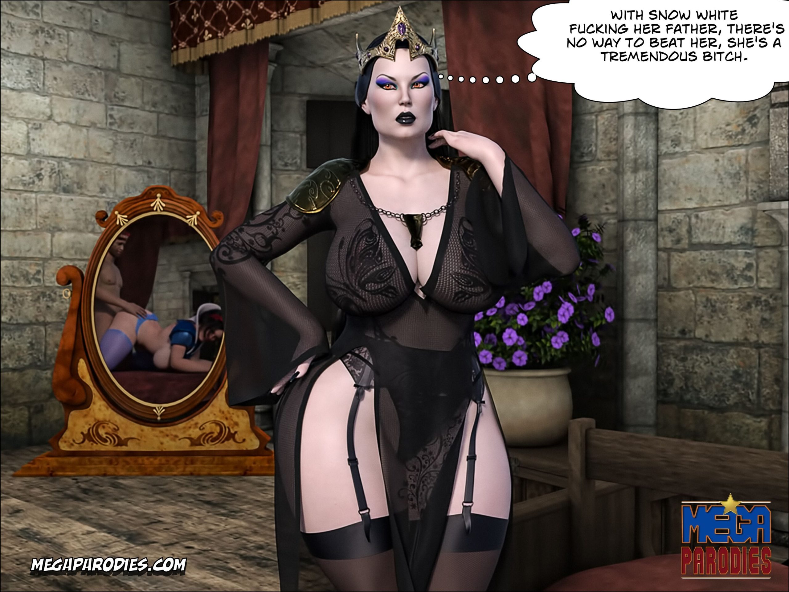 Snow White - Chapter 2