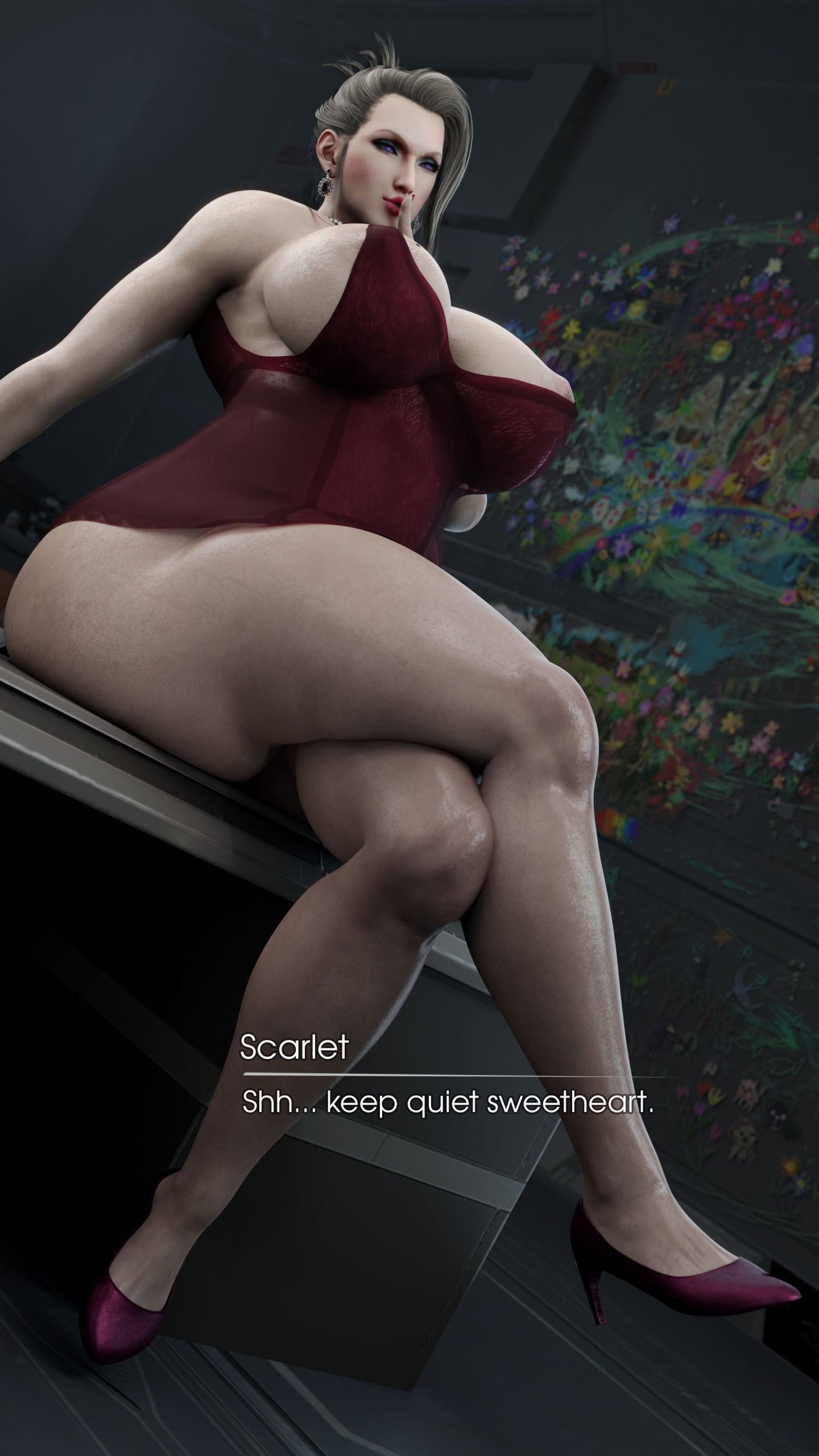 Scarlet - Chapter 1