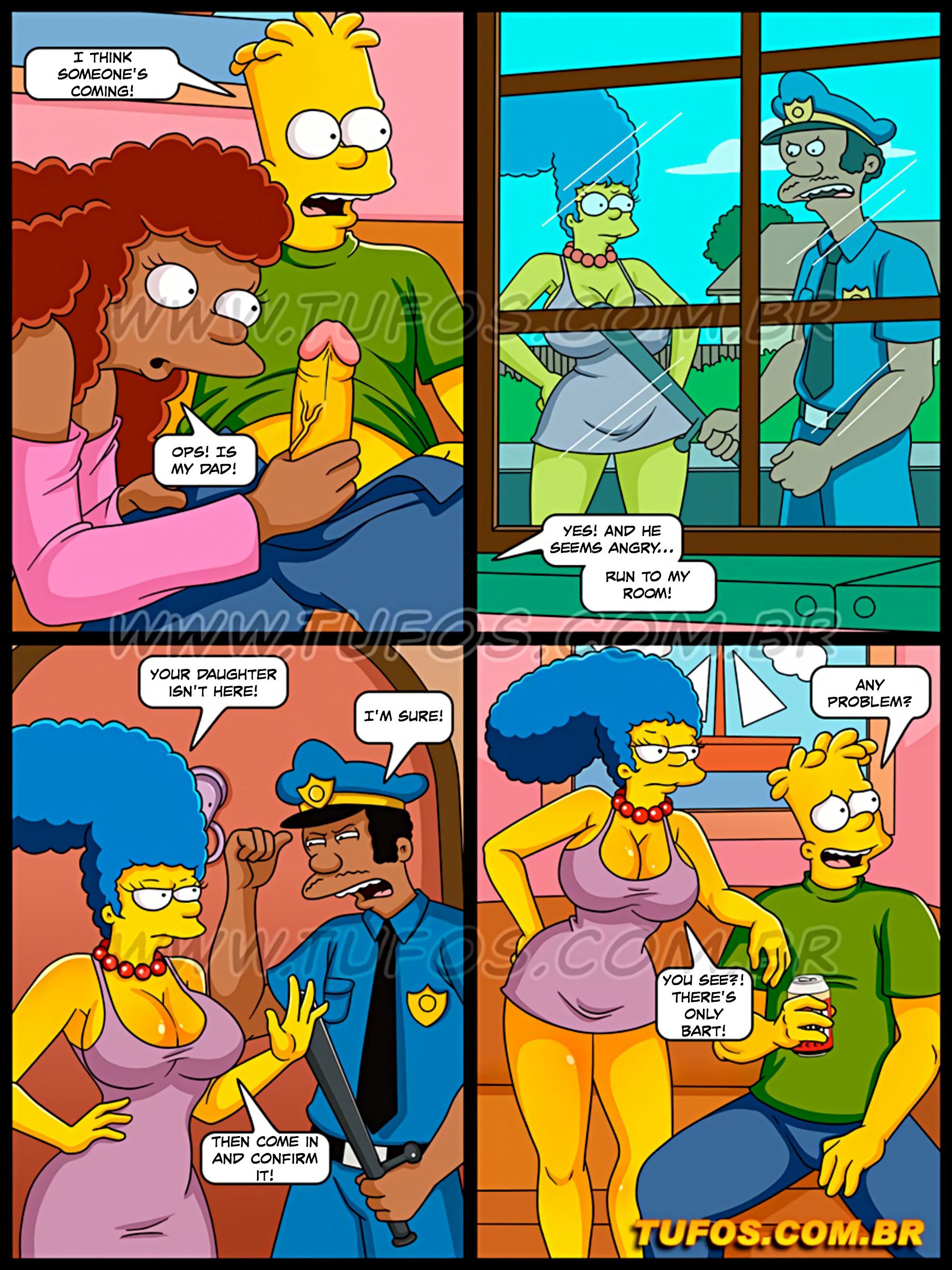 Unexpected Encounters In The Kitchen - Chapter 1