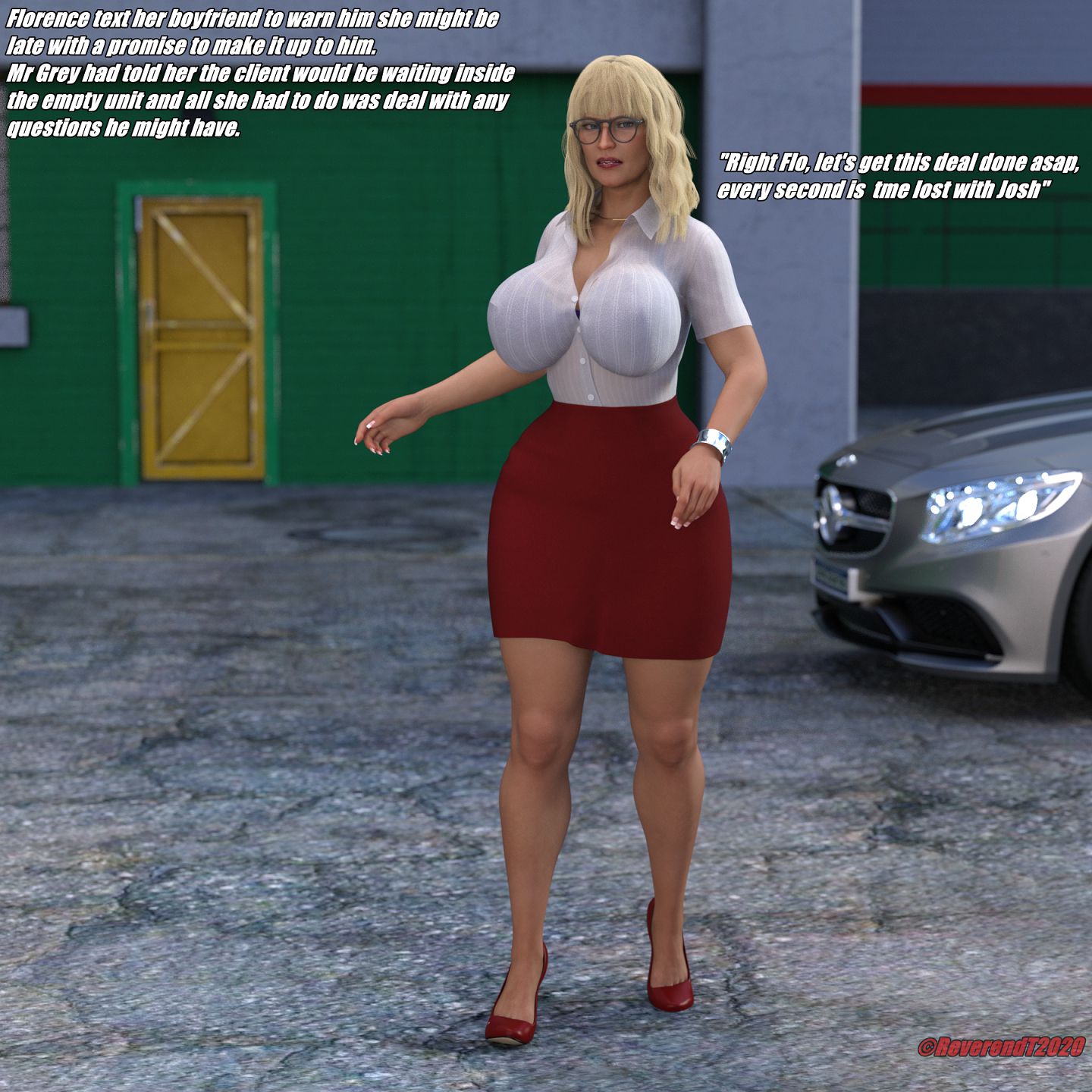 Adultery - Chapter 1