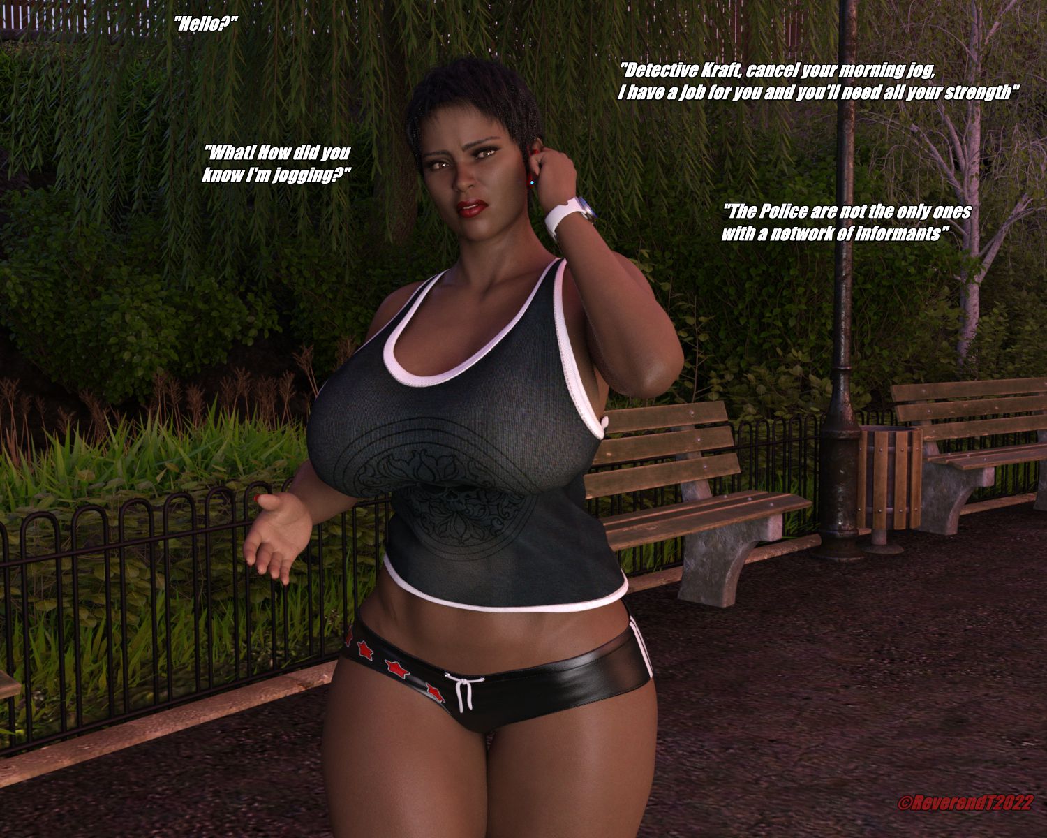 Criminal Behavior - Chapter 2