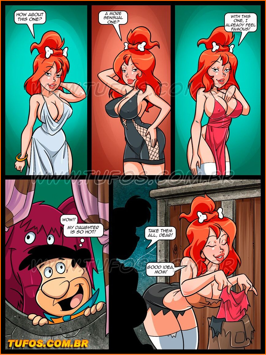 Dinner Wife Swap - ch. 7-8