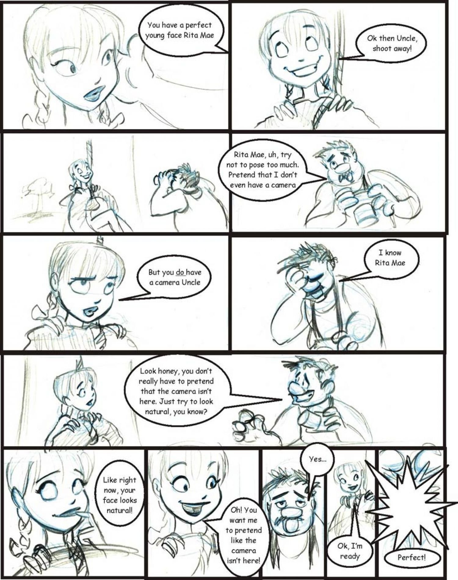 Farm Lessons - ch. 5-8