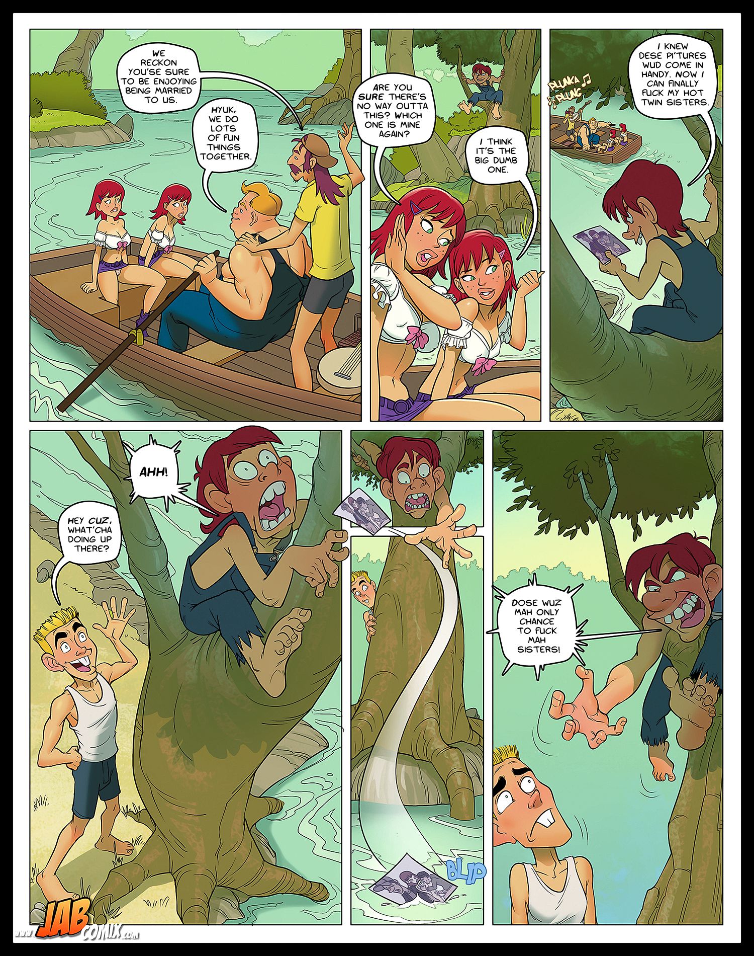 Farm Lessons - ch. 19-21