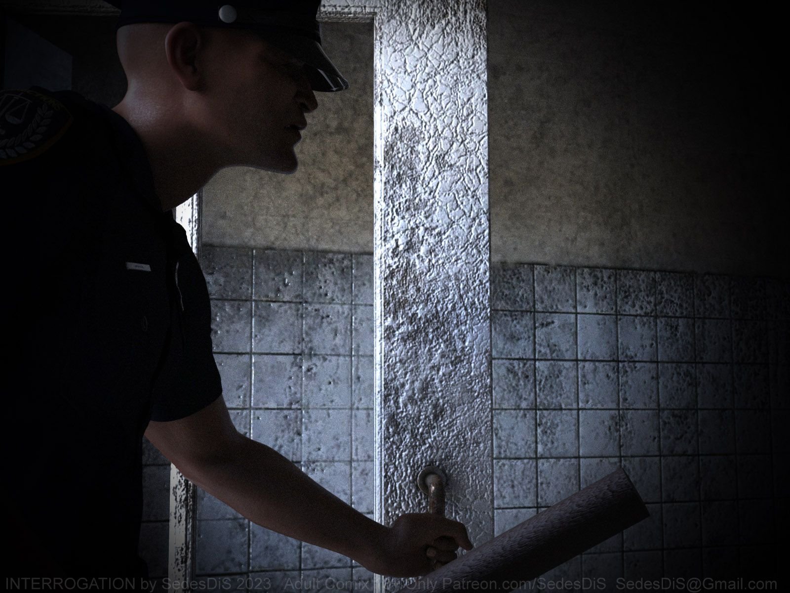 Interrogation - Chapter 1