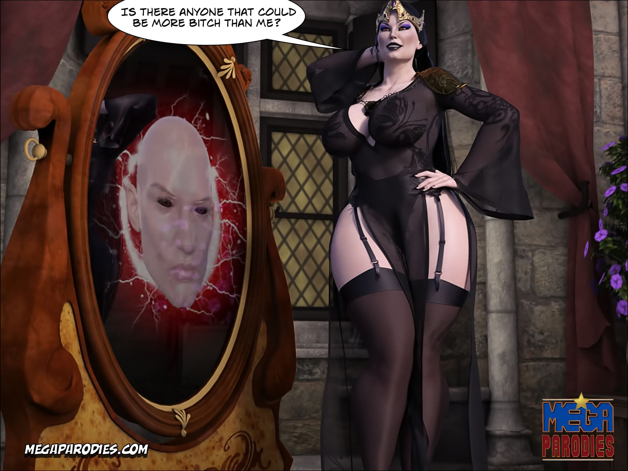 Snow White - Chapter 1