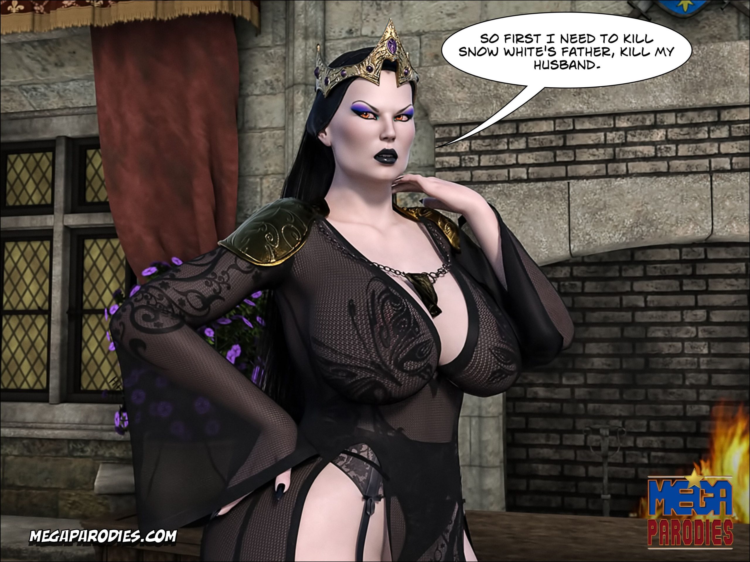 Snow White - Chapter 2