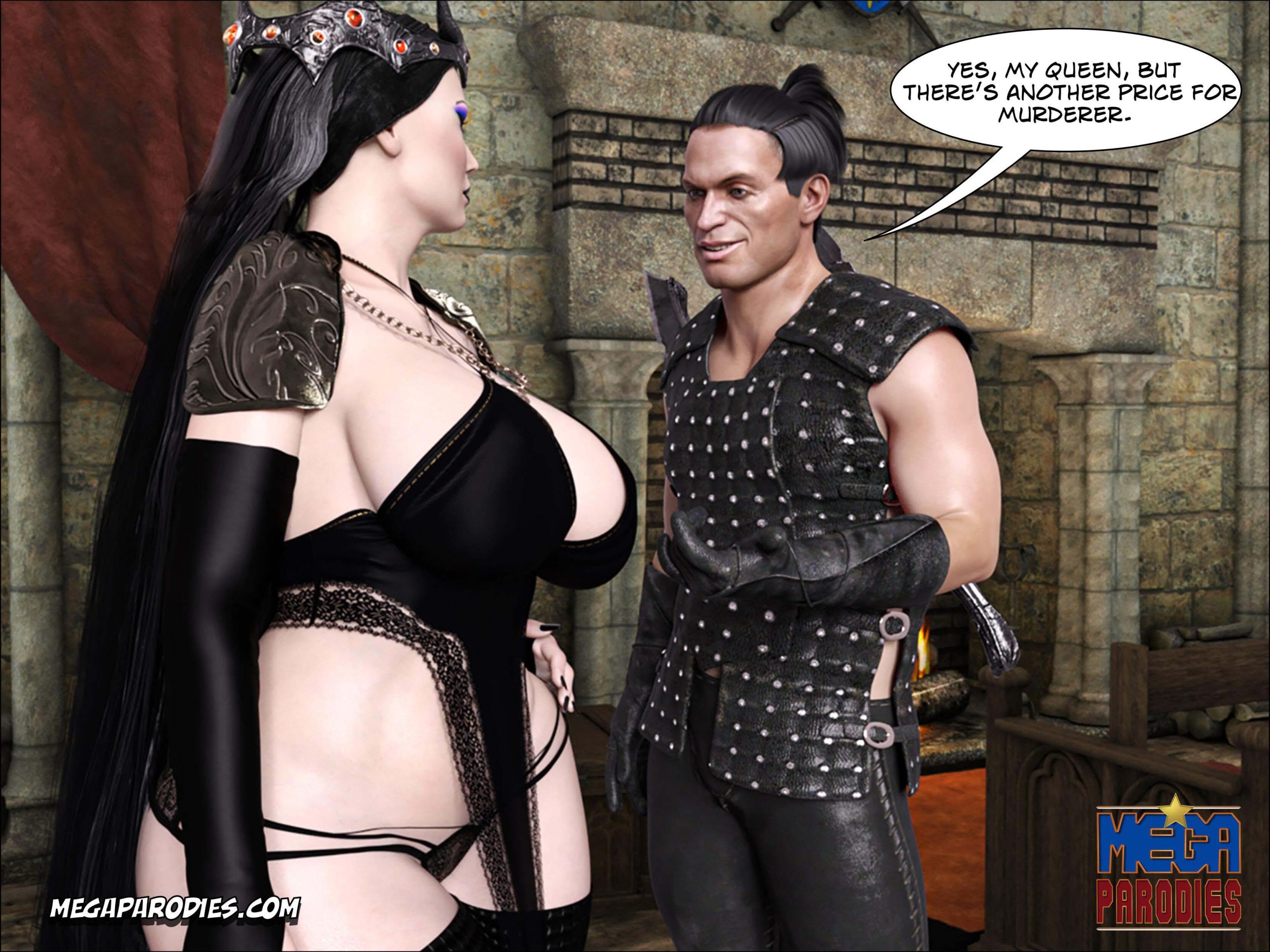 Snow White - Chapter 4