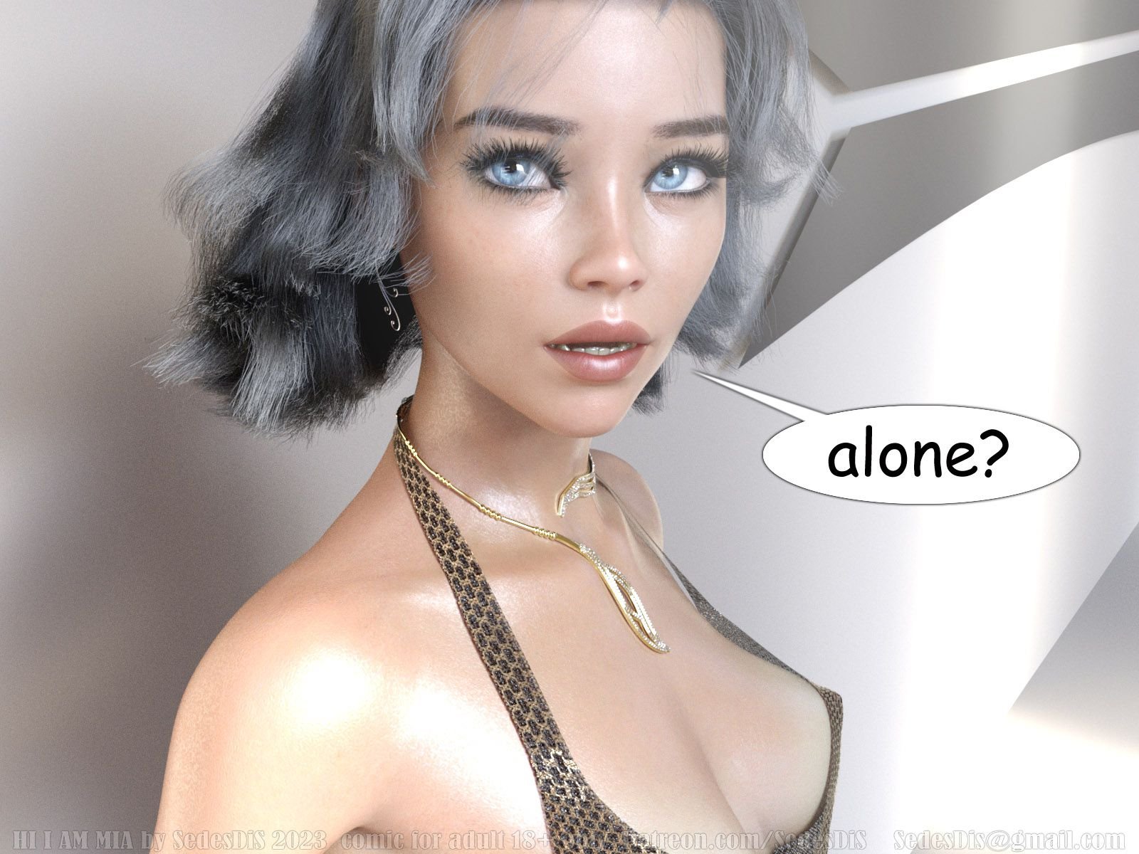 Hi, I am Mia - Chapter 1