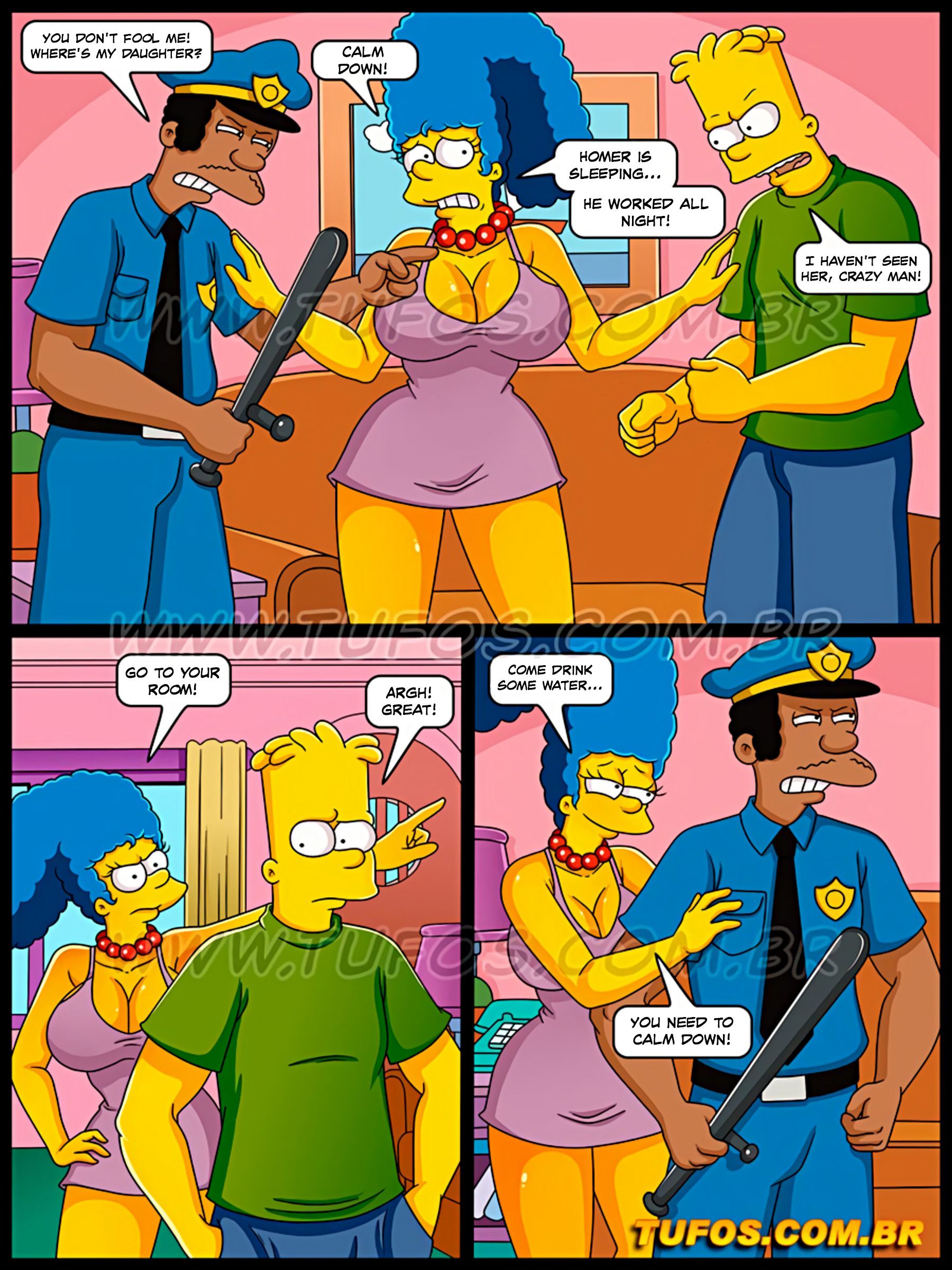 Unexpected Encounters In The Kitchen - Chapter 1