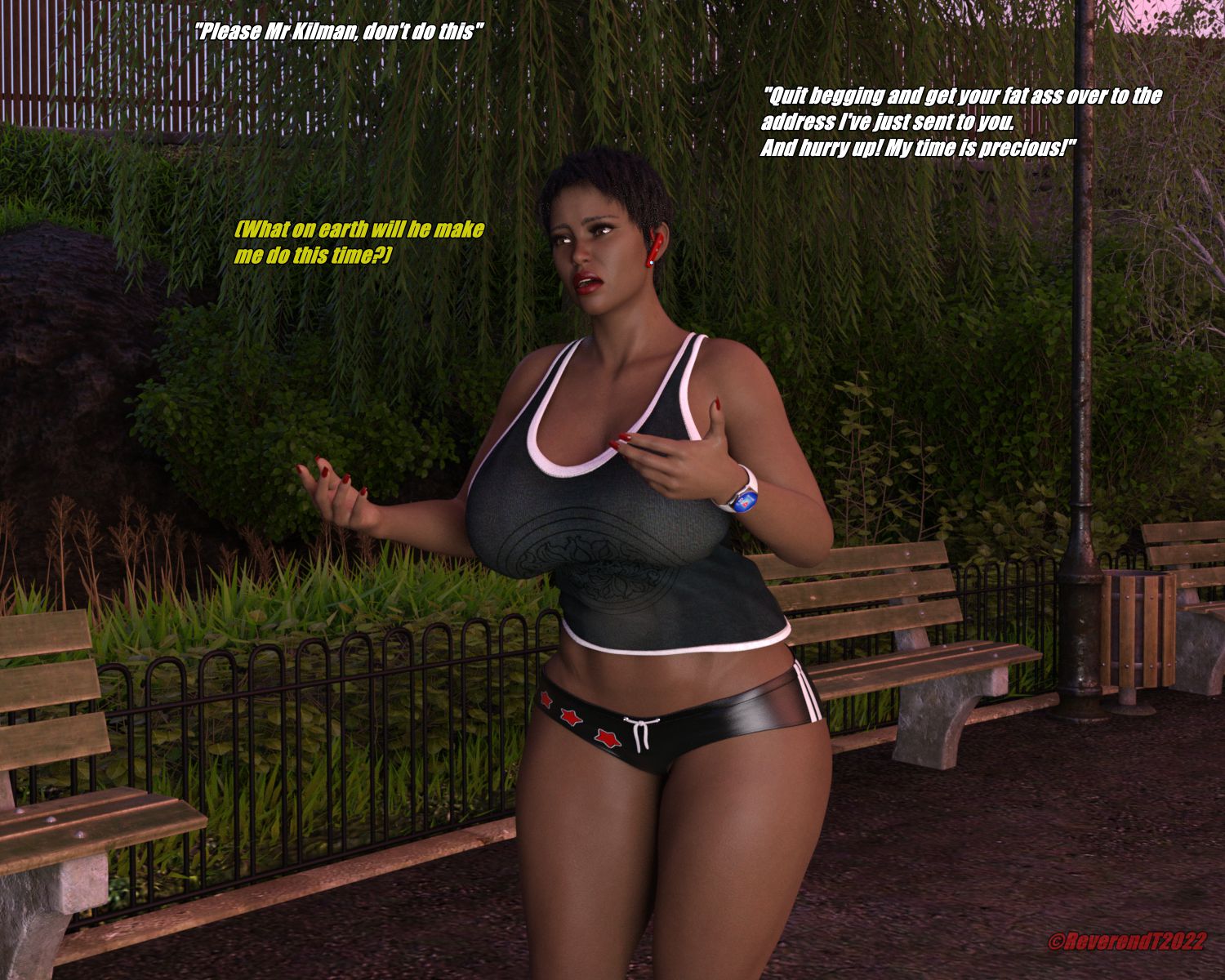 Criminal Behavior - Chapter 2