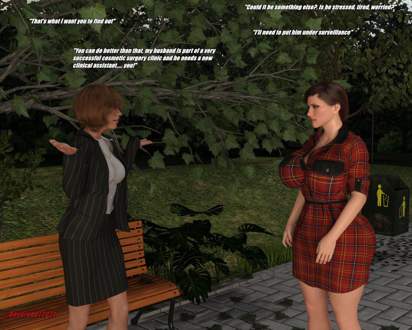 Diana Drake - Chapter 2