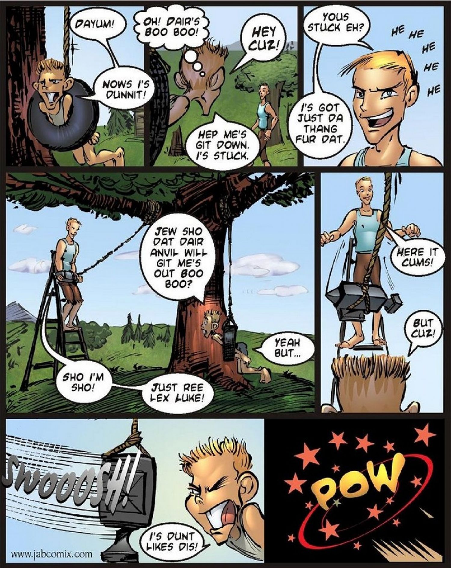 Farm Lessons - ch. 9-12