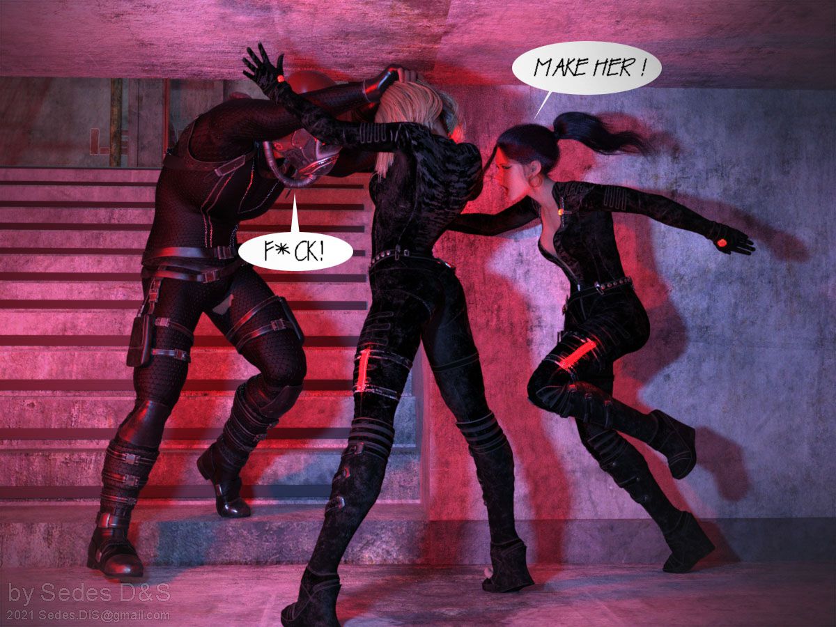 Prisoners of Desire - Chapter 1