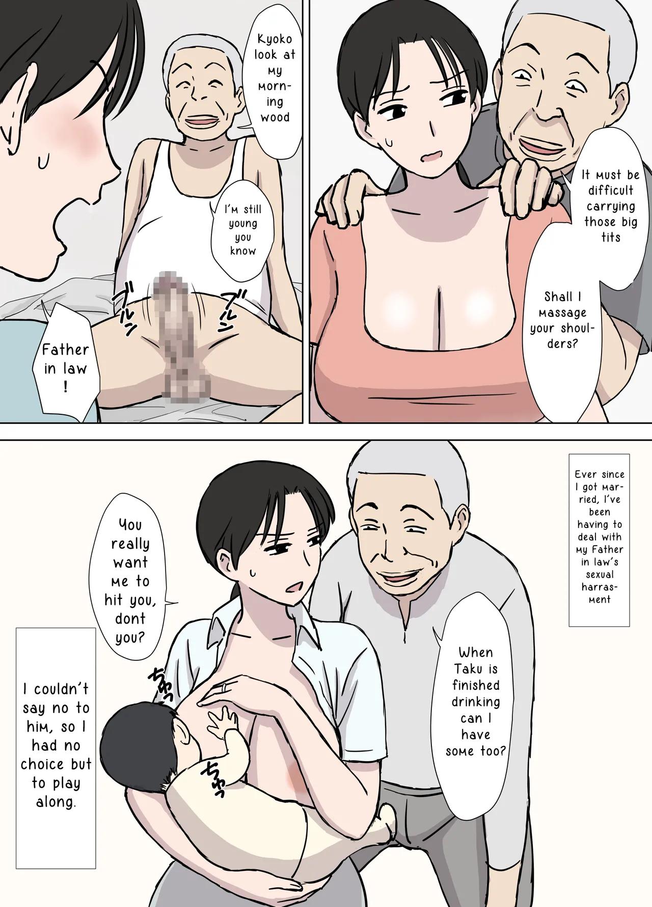 Entangled Desires Father-in-Laws Grip - Chapter 1
