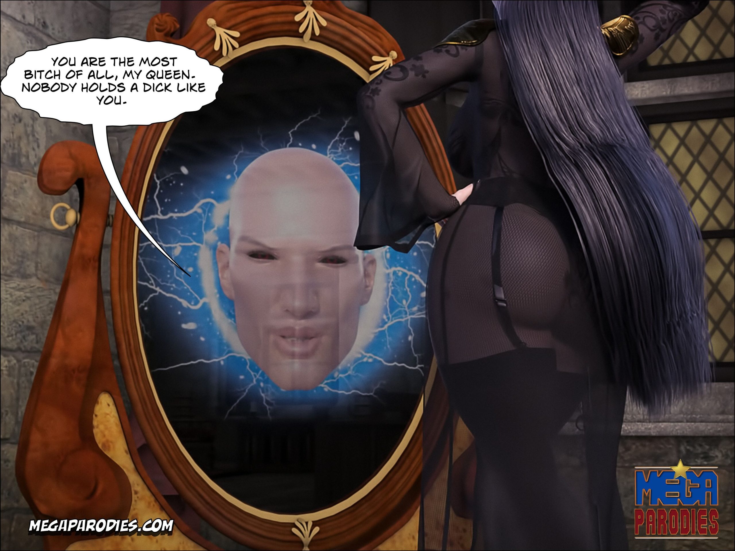 Snow White - Chapter 1