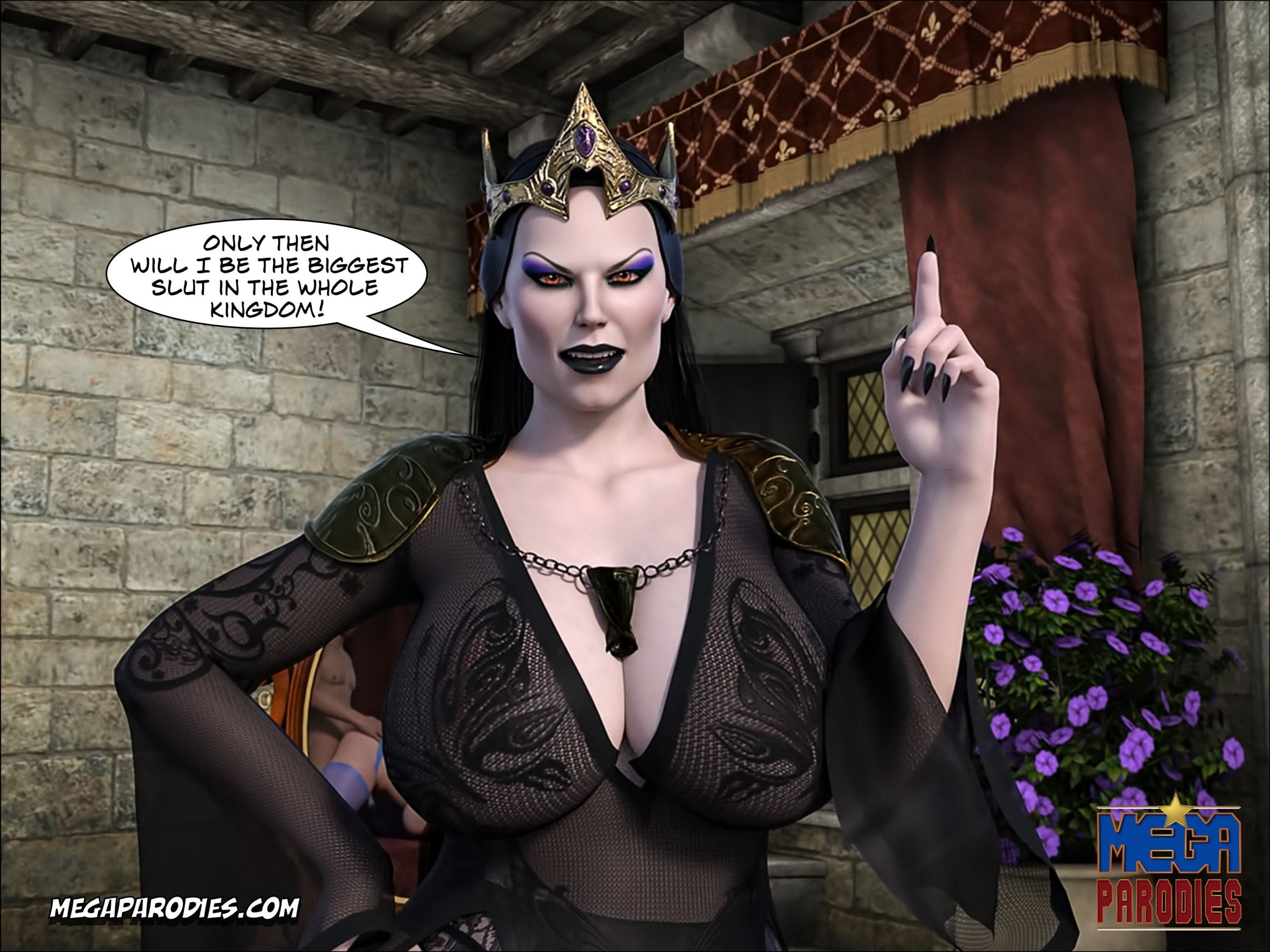 Snow White - Chapter 2
