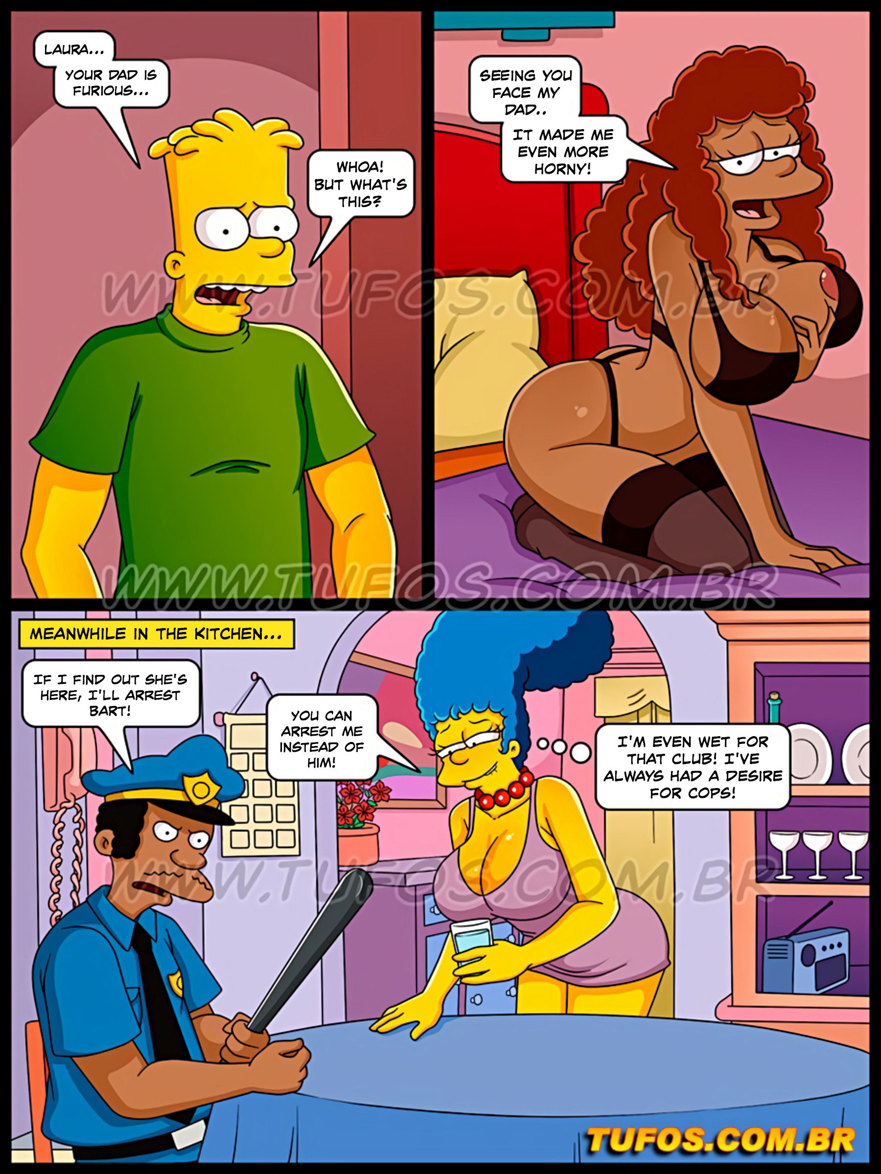 Unexpected Encounters In The Kitchen - Chapter 1