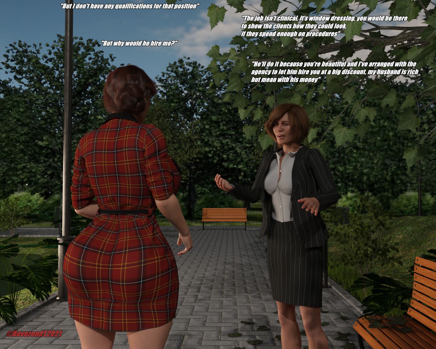 Diana Drake - Chapter 2