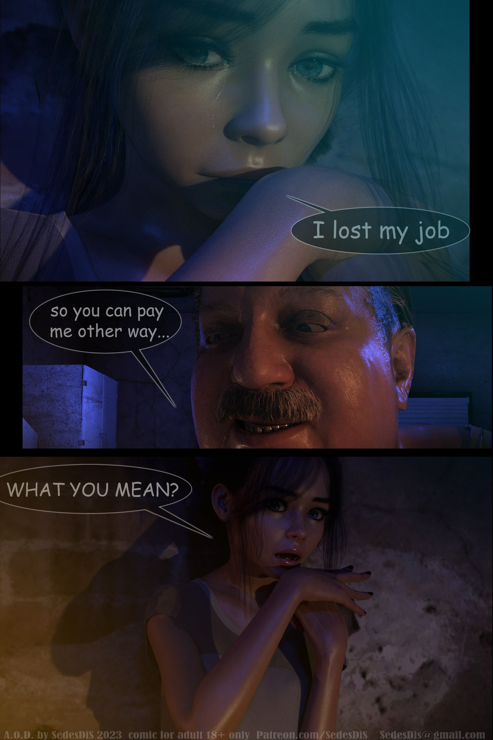 A.O.D. - Chapter 1