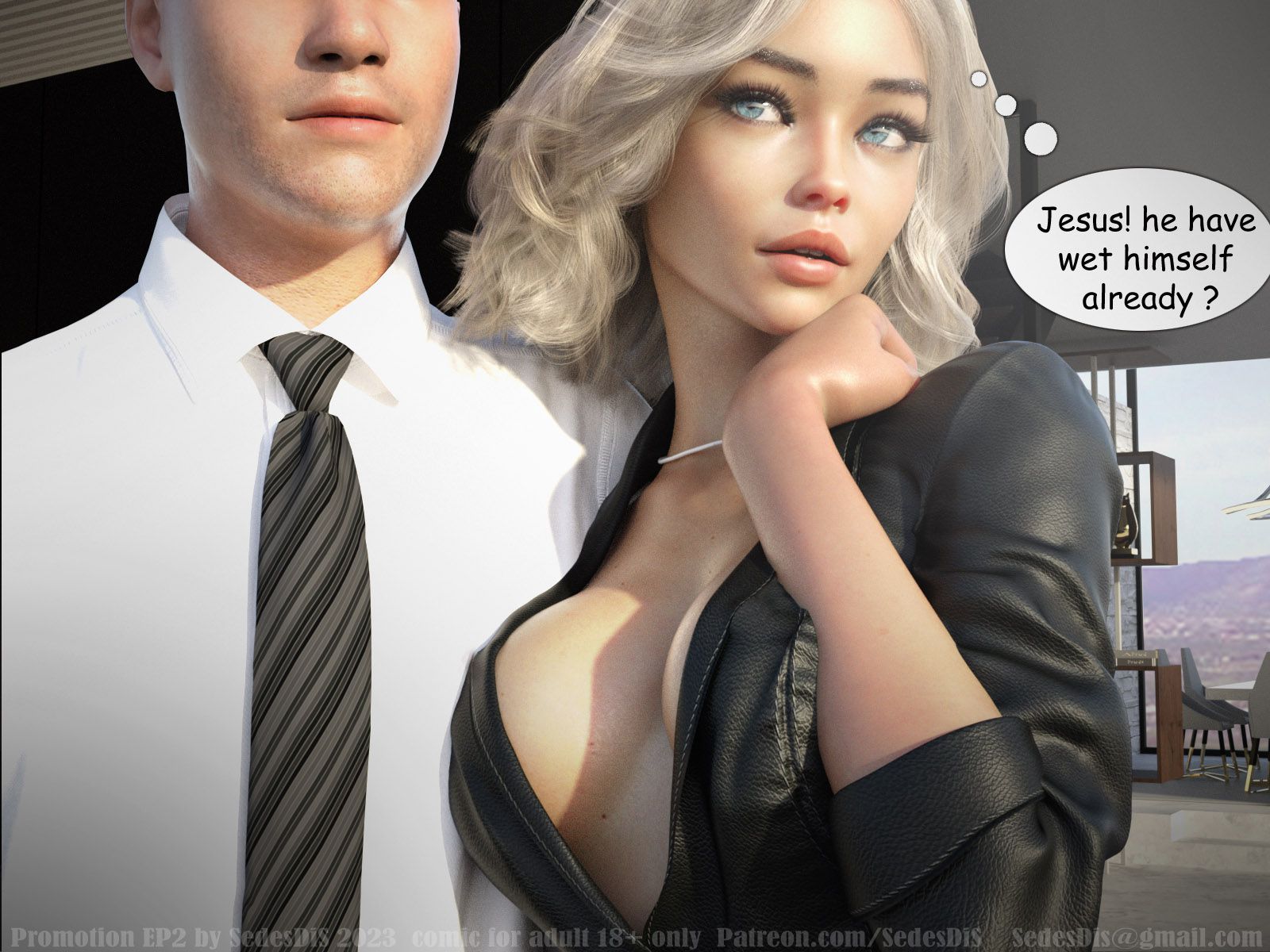 Promotion - Chapter 2