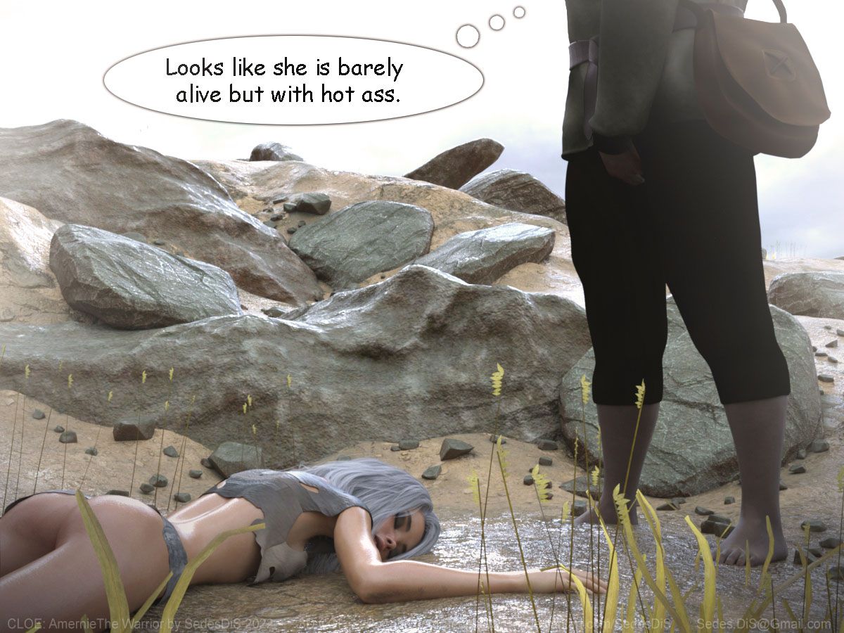 The Story of Cloe - ch. 5