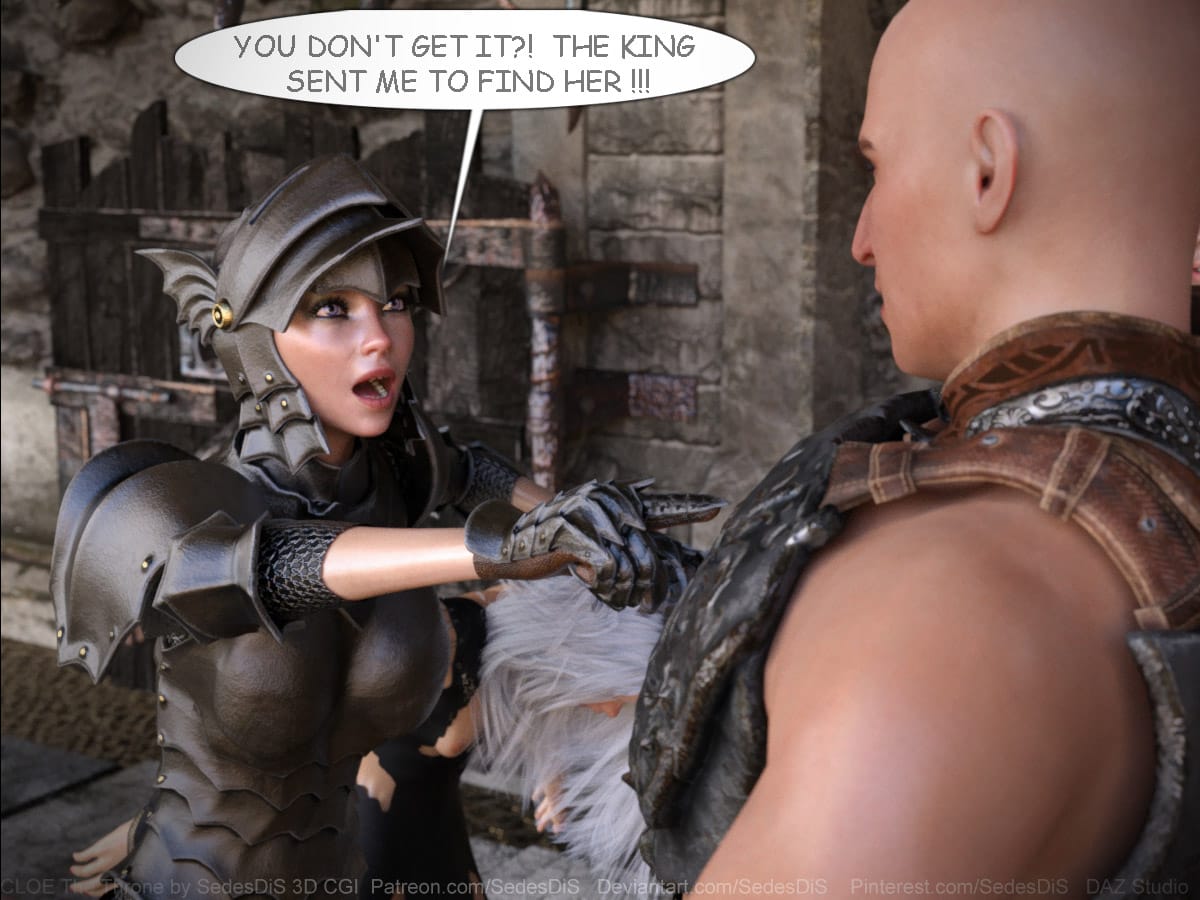 The Story of Cloe - ch. 6