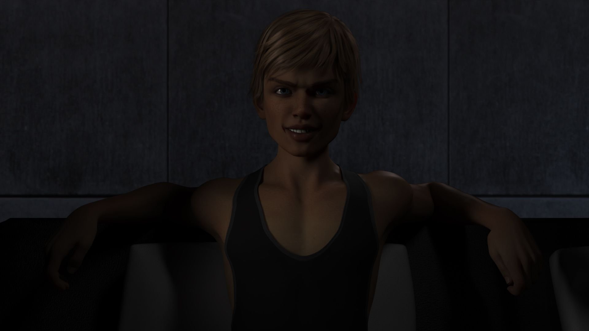A Dirty Mind - Chapter 2