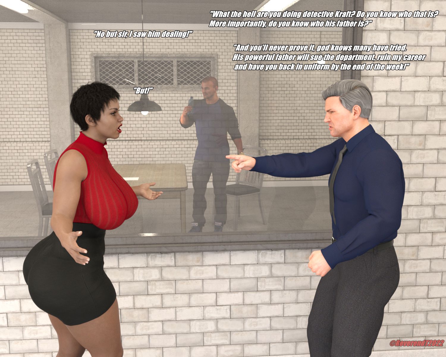 Criminal Behavior - Chapter 1