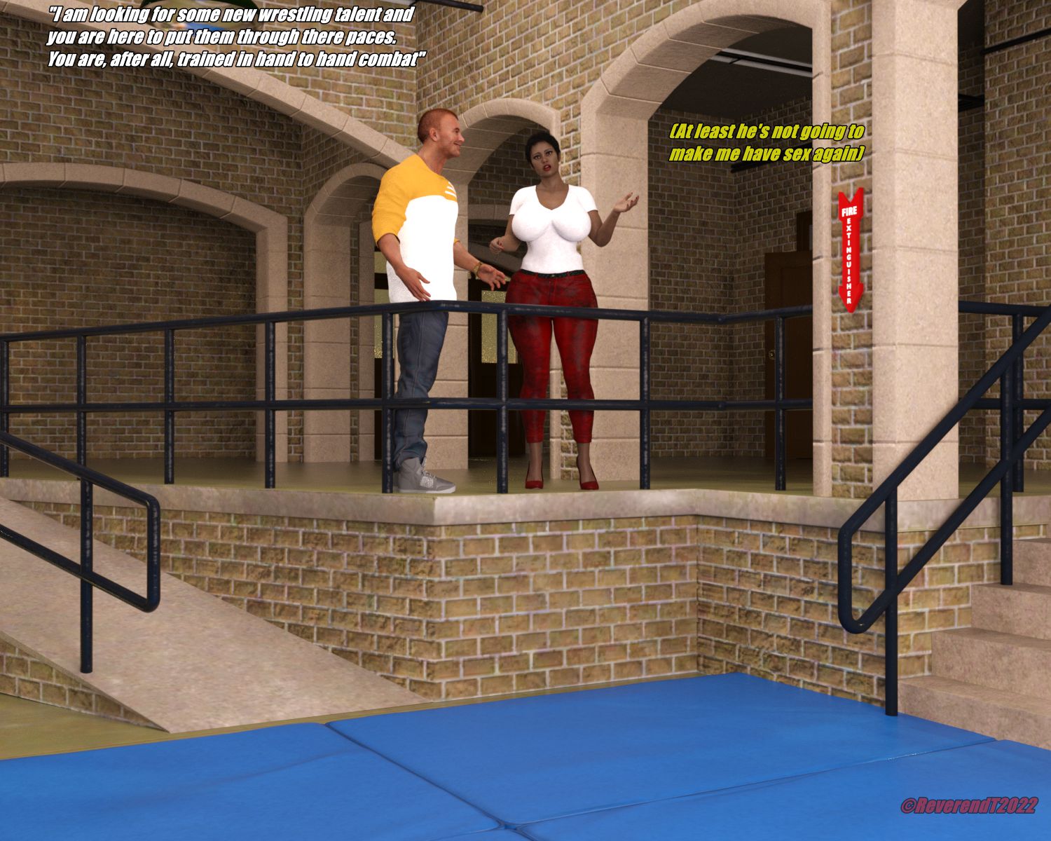 Criminal Behavior - Chapter 2