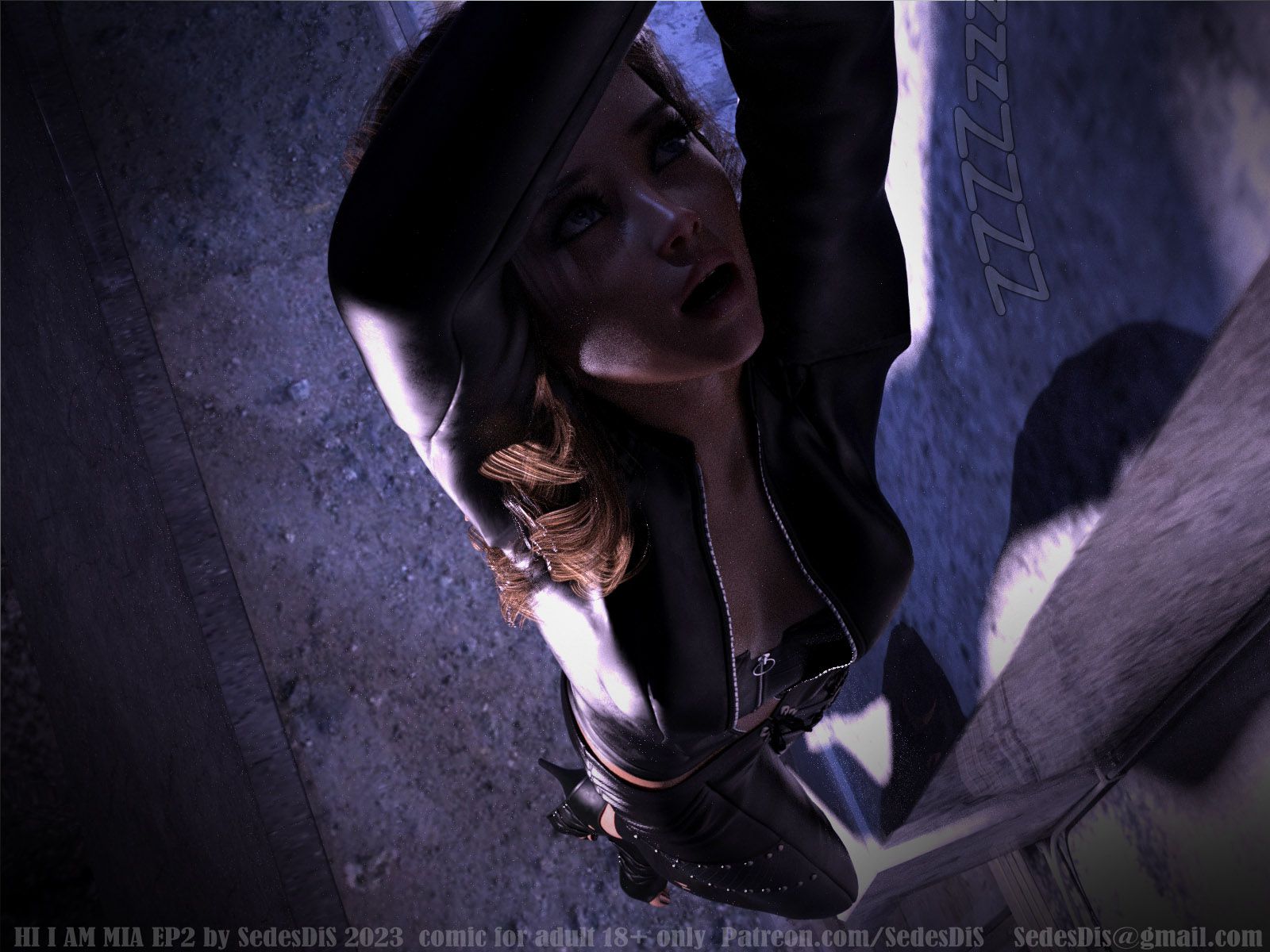 Hi, I am Mia - Chapter 2