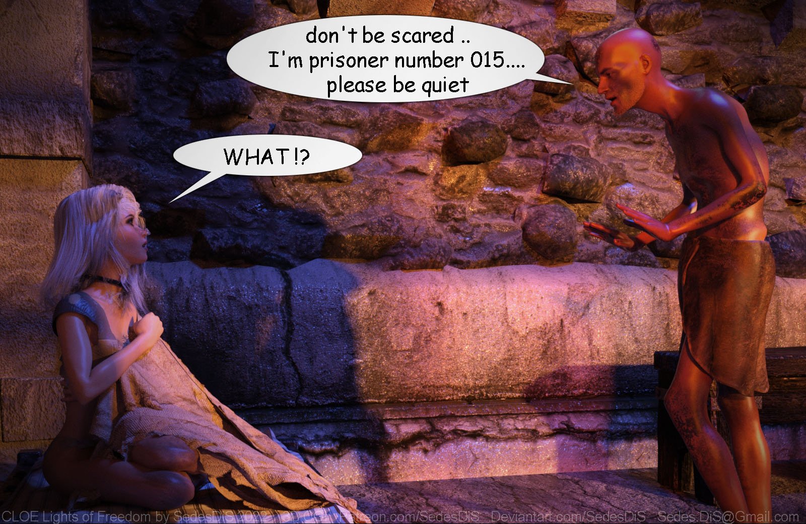 The Story of Cloe - ch. 4