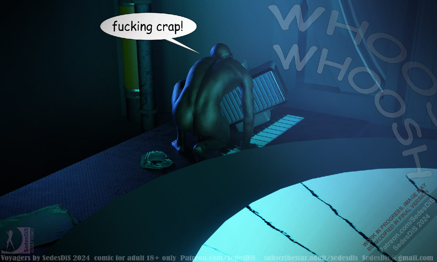 Voyagers - Chapter 2