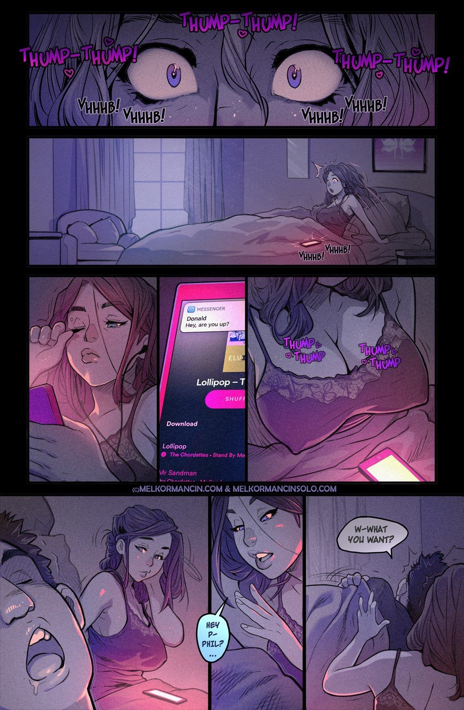The Naughty In-Law - ch. 6