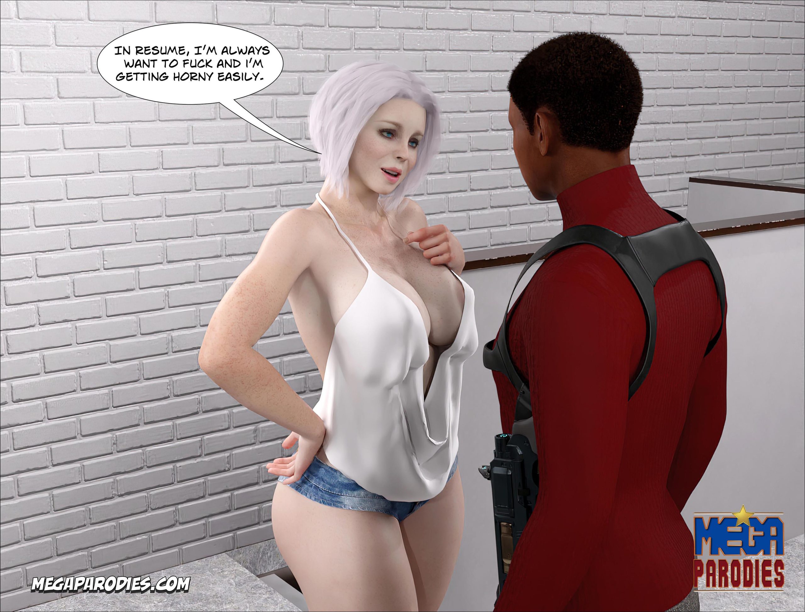 iZombie - Chapter 2
