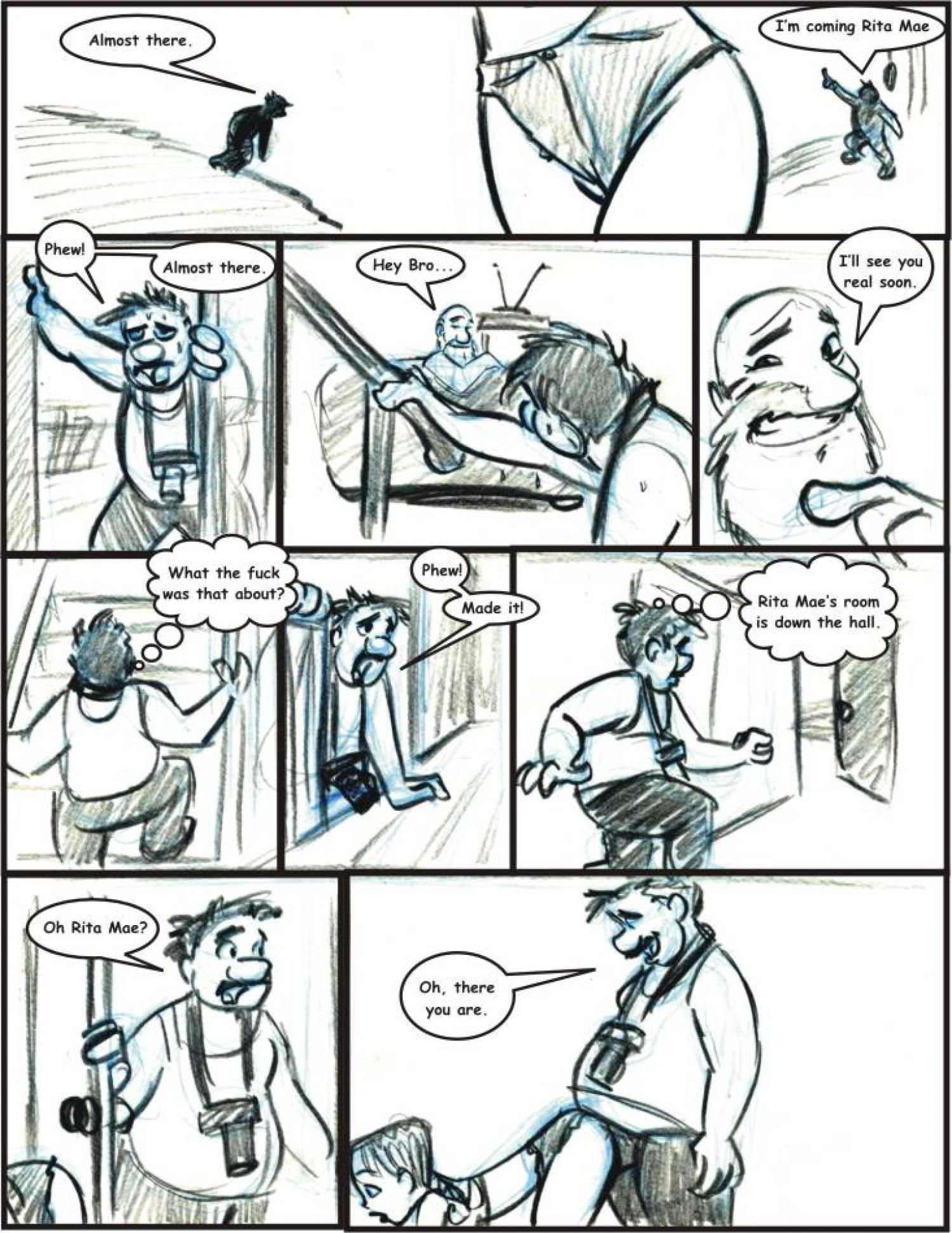 Farm Lessons - ch. 5-8