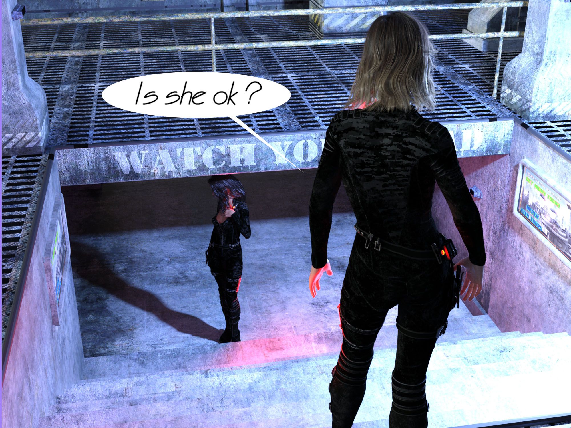 Prisoners of Desire - Chapter 2