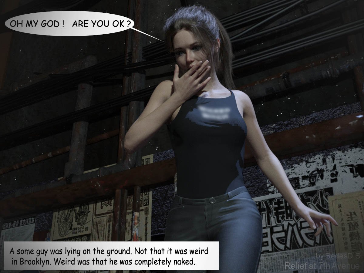 Relief at 7th Ave - Chapter 1
