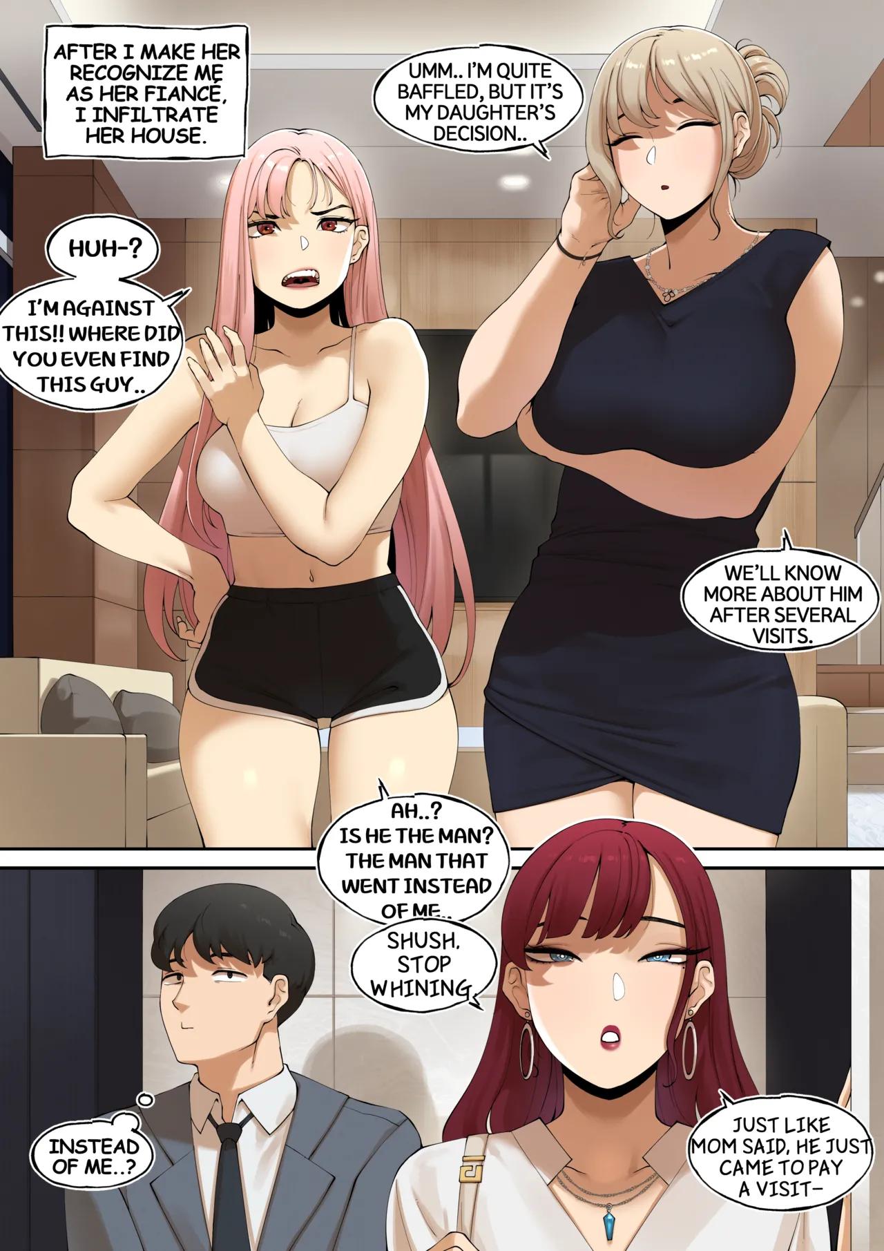 Corporate Hypnosis A Loners Revenge - Chapter 1