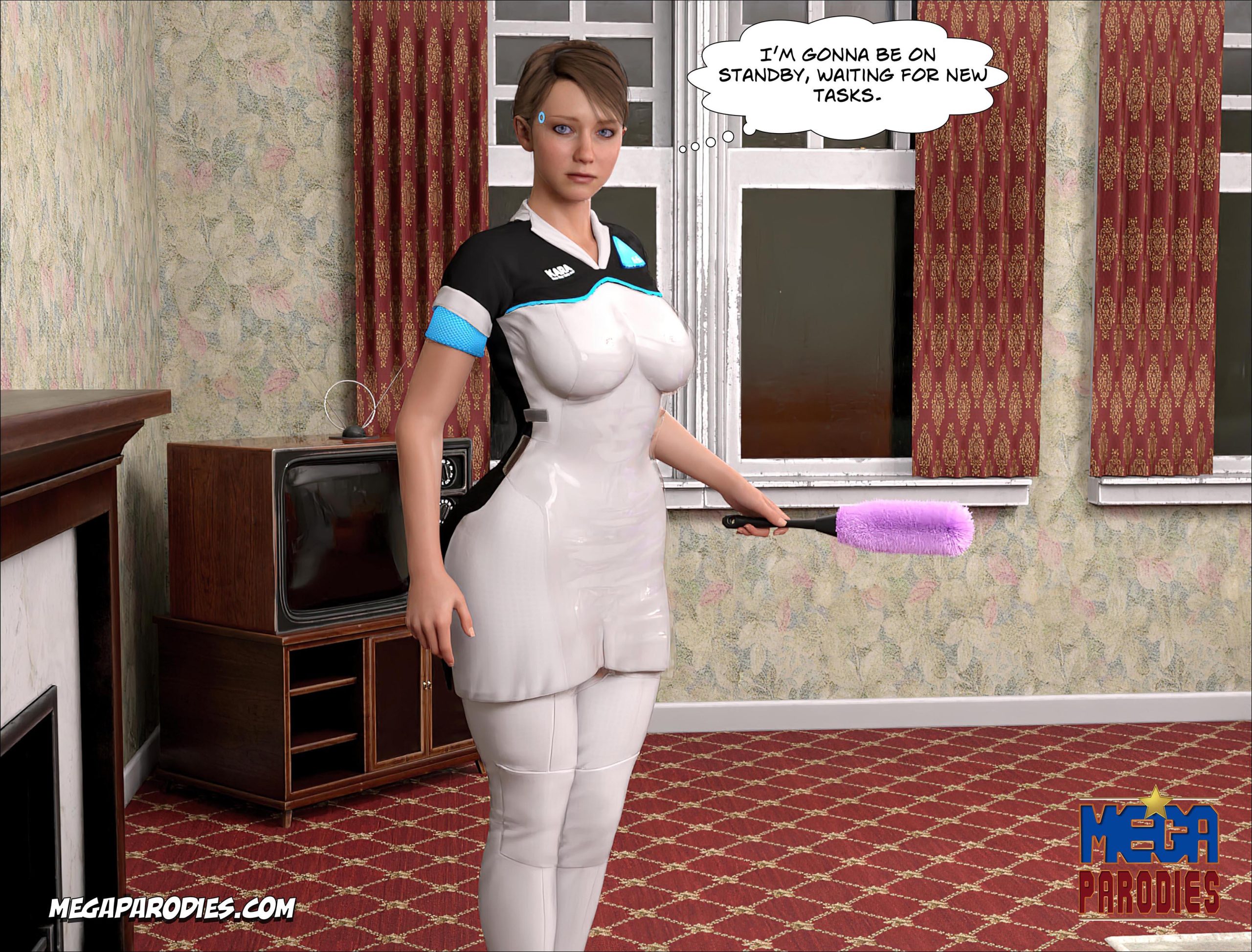Detroit – Pleasures Human - Chapter 1