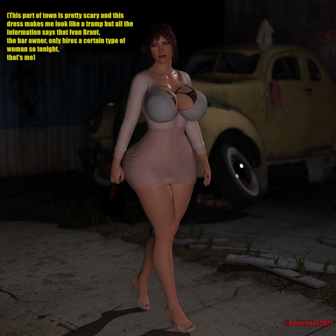 Diana Drake - Chapter 1